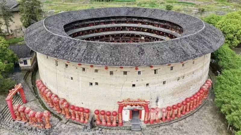 福建土楼