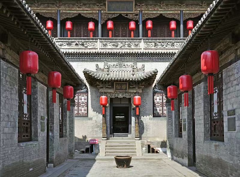 晋商大院